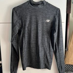 New Balance Gray Running top S